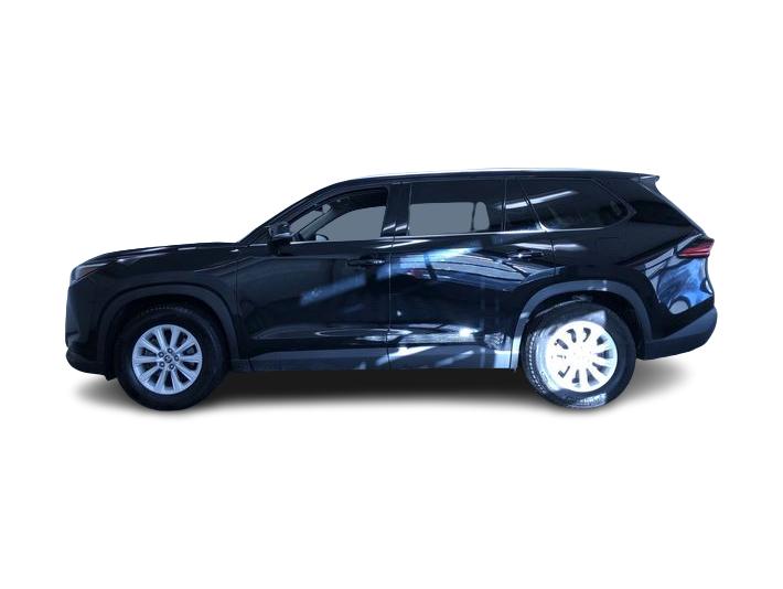Thumbnail: 2025 Toyota Grand Highlander - 25