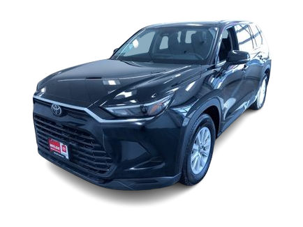 Thumbnail: 2025 Toyota Grand Highlander - 22