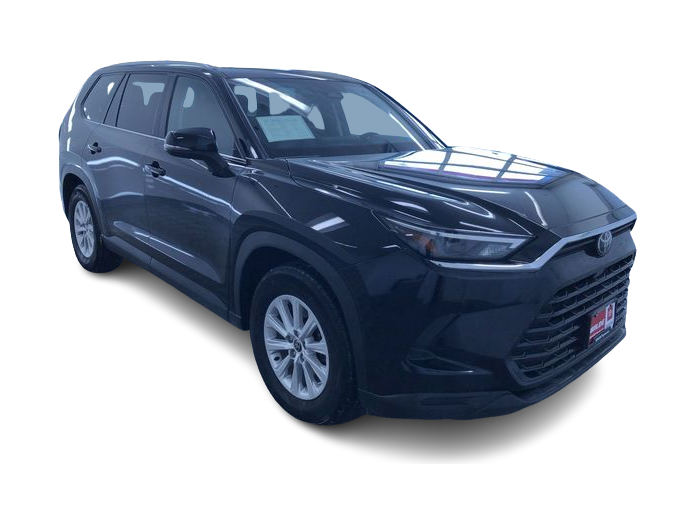 Thumbnail: 2025 Toyota Grand Highlander - 36