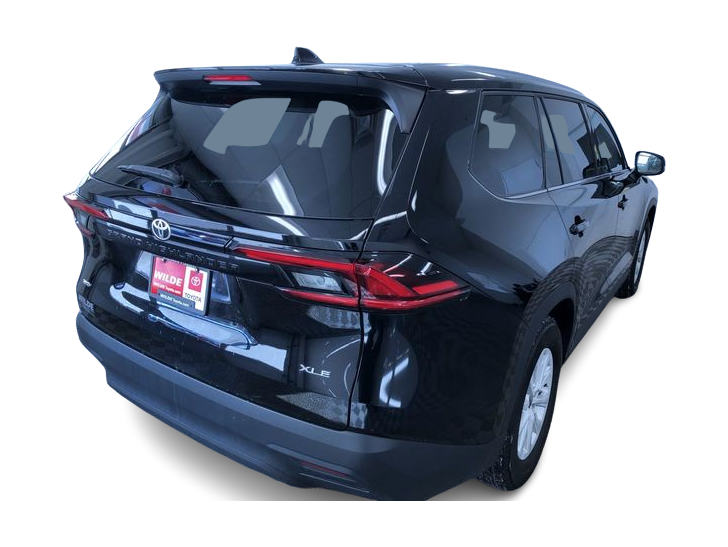 Thumbnail: 2025 Toyota Grand Highlander - 34