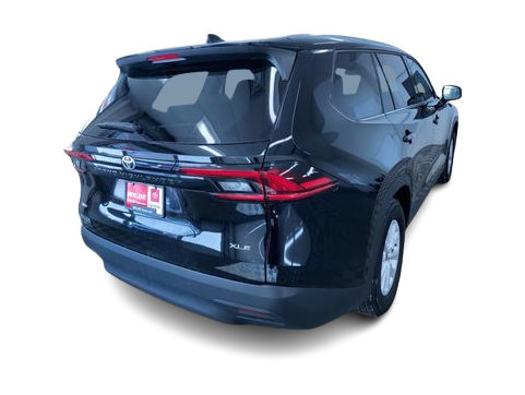 Thumbnail: 2025 Toyota Grand Highlander - 23