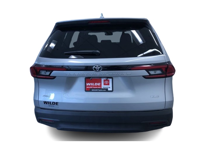 Thumbnail: 2026 Toyota Grand Highlander - 27