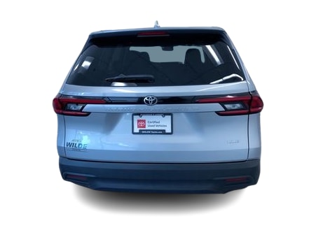 Thumbnail: 2025 Toyota Grand Highlander - 5