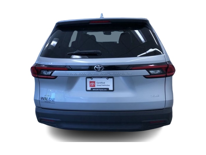 Thumbnail: 2025 Toyota Grand Highlander - 24