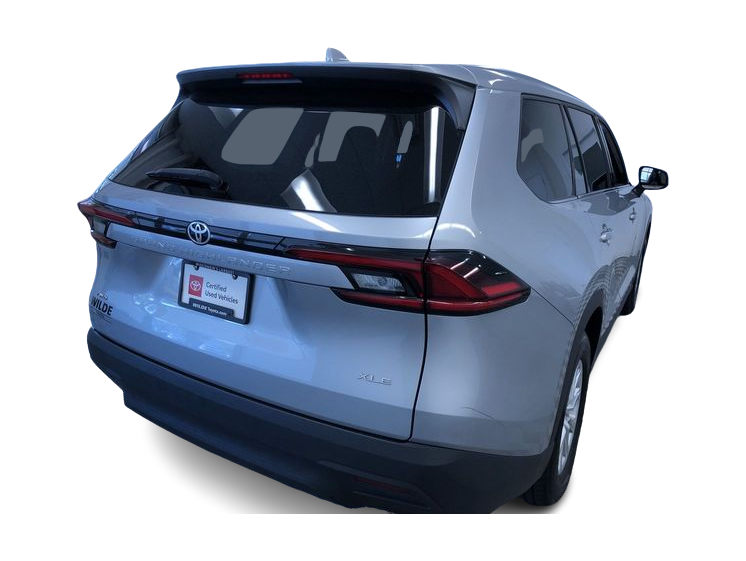 Thumbnail: 2025 Toyota Grand Highlander - 33
