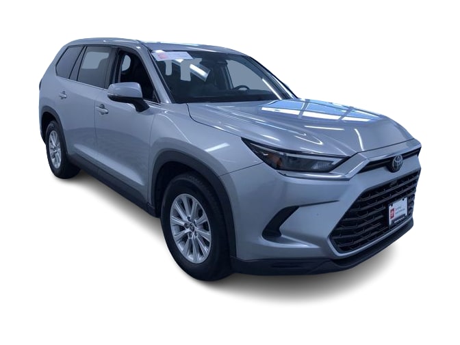 Thumbnail: 2025 Toyota Grand Highlander - 35