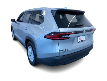 Thumbnail: 2025 Toyota Grand Highlander - 4