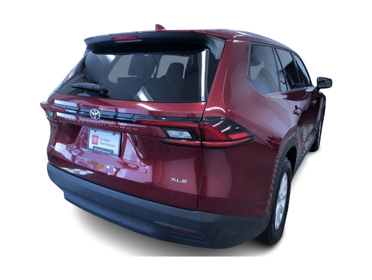 Thumbnail: 2025 Toyota Grand Highlander - 32