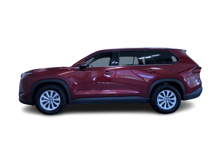 Thumbnail: 2025 Toyota Grand Highlander - 21