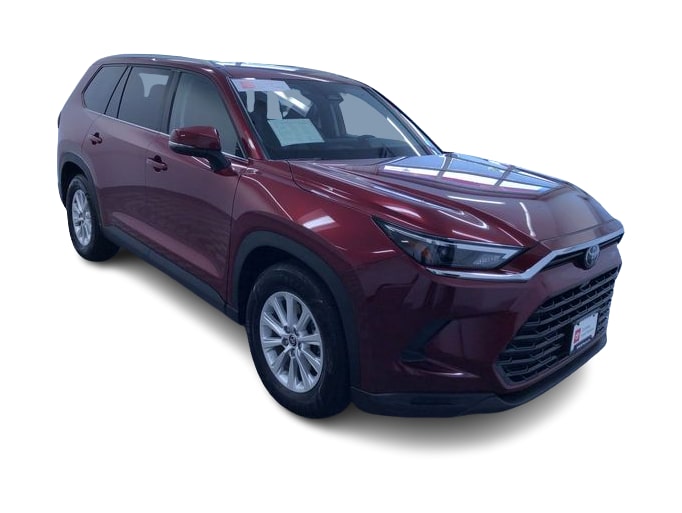 Thumbnail: 2025 Toyota Grand Highlander - 34