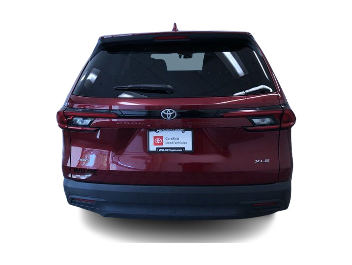 Thumbnail: 2025 Toyota Grand Highlander - 23