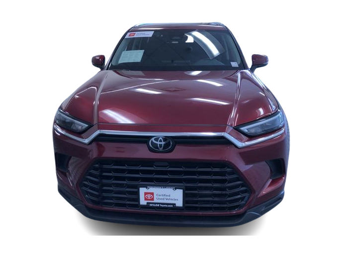 Thumbnail: 2025 Toyota Grand Highlander - 24