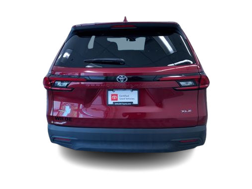 Thumbnail: 2025 Toyota Grand Highlander - 5
