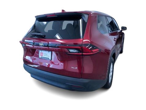 Thumbnail: 2025 Toyota Grand Highlander - 20