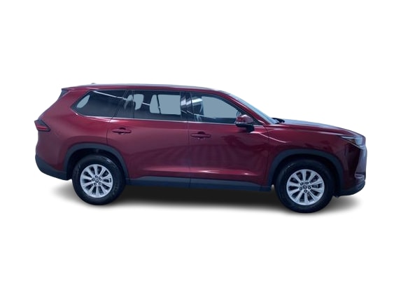 Thumbnail: 2025 Toyota Grand Highlander - 19