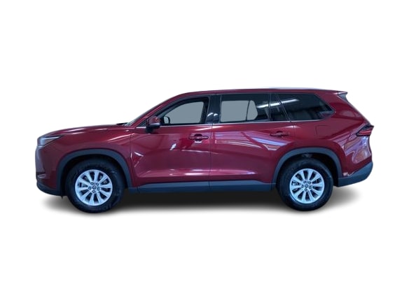 Thumbnail: 2025 Toyota Grand Highlander - 3