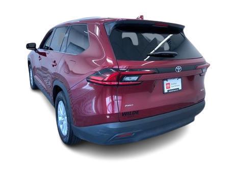 Thumbnail: 2025 Toyota Grand Highlander - 4