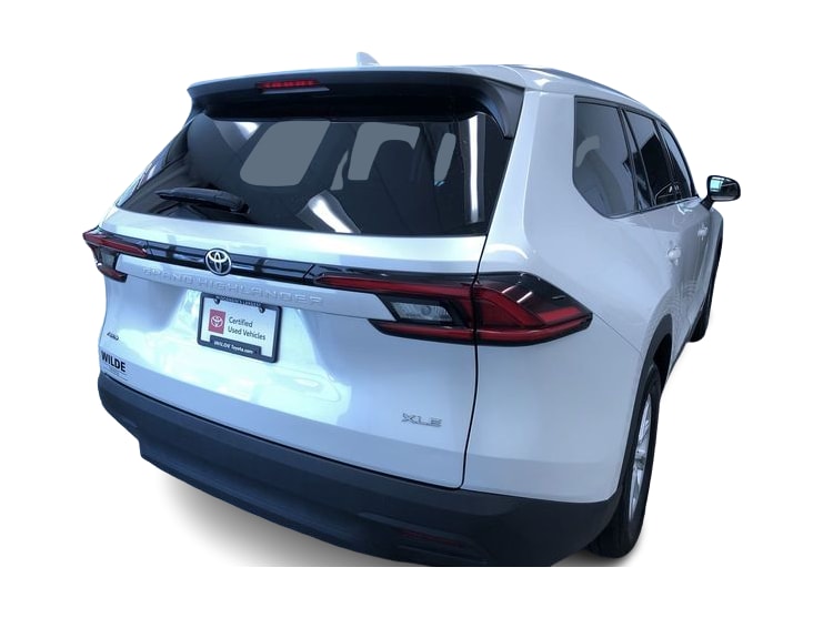 Thumbnail: 2025 Toyota Grand Highlander - 33