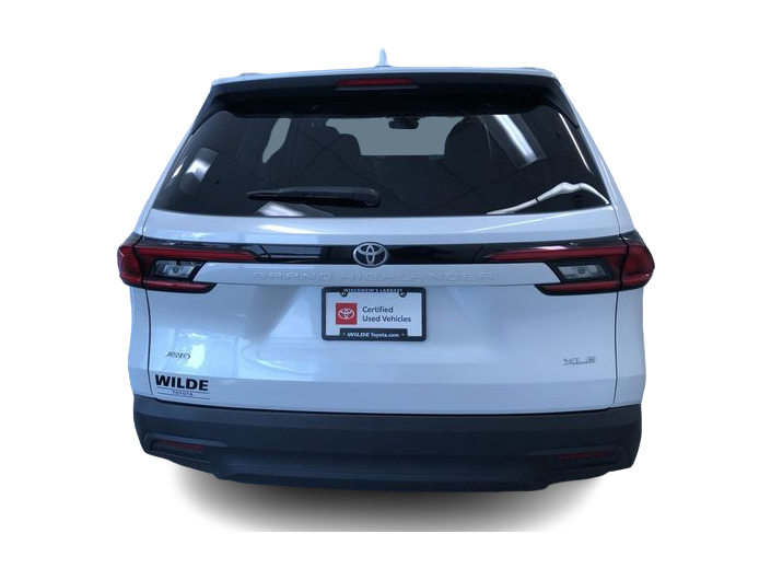 Thumbnail: 2025 Toyota Grand Highlander - 24