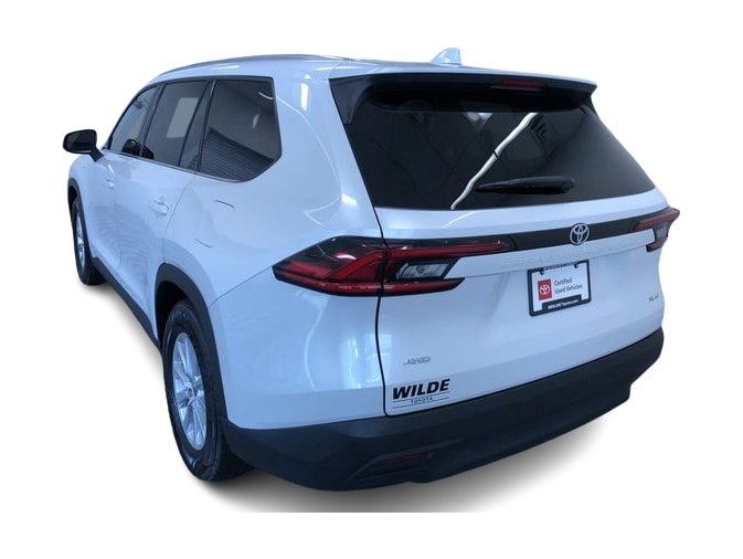 Thumbnail: 2025 Toyota Grand Highlander - 23
