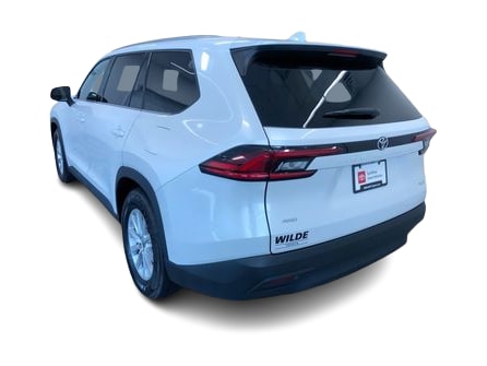 Thumbnail: 2025 Toyota Grand Highlander - 4