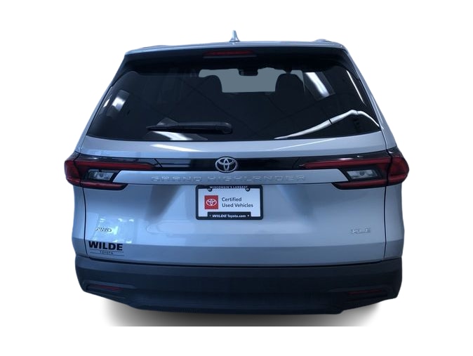 Thumbnail: 2025 Toyota Grand Highlander - 25