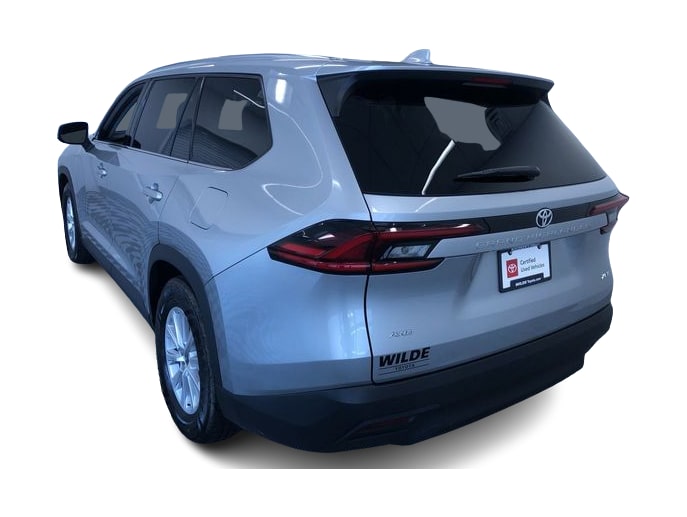 Thumbnail: 2025 Toyota Grand Highlander - 24