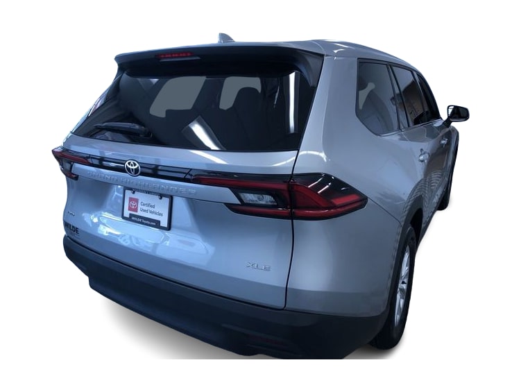 Thumbnail: 2025 Toyota Grand Highlander - 35