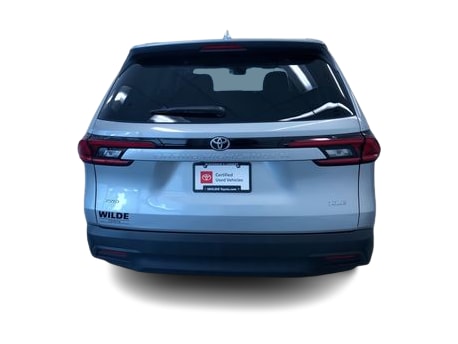 Thumbnail: 2025 Toyota Grand Highlander - 5