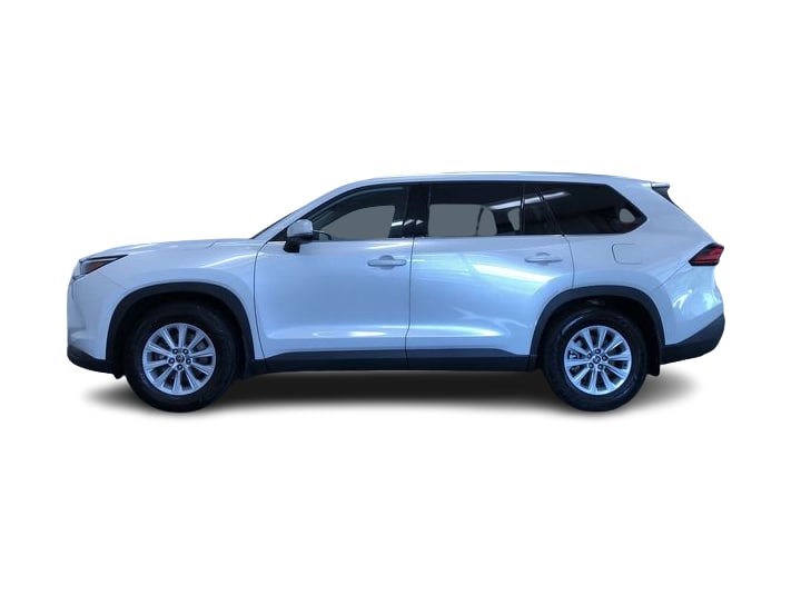 Thumbnail: 2024 Toyota Grand Highlander - 24