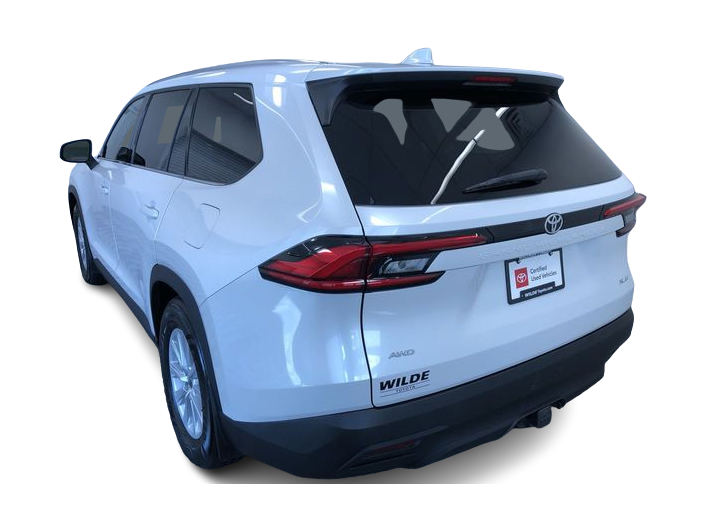 Thumbnail: 2024 Toyota Grand Highlander - 25