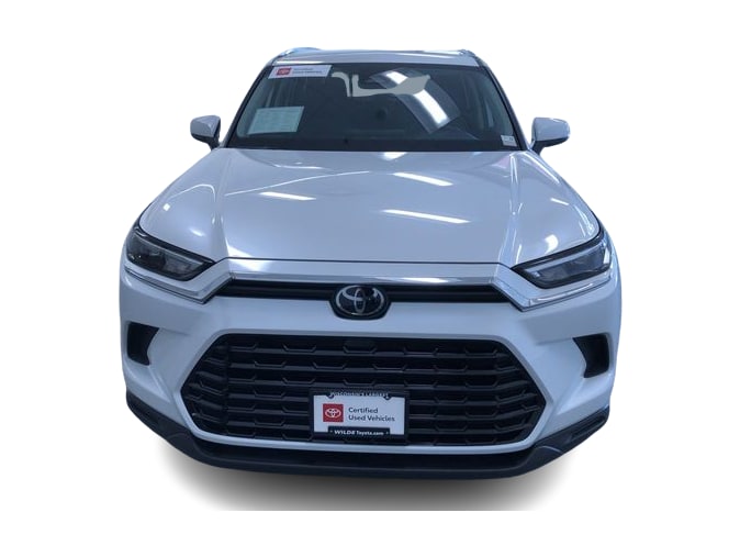 Thumbnail: 2024 Toyota Grand Highlander - 27