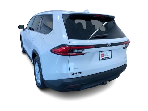 Thumbnail: 2024 Toyota Grand Highlander - 4