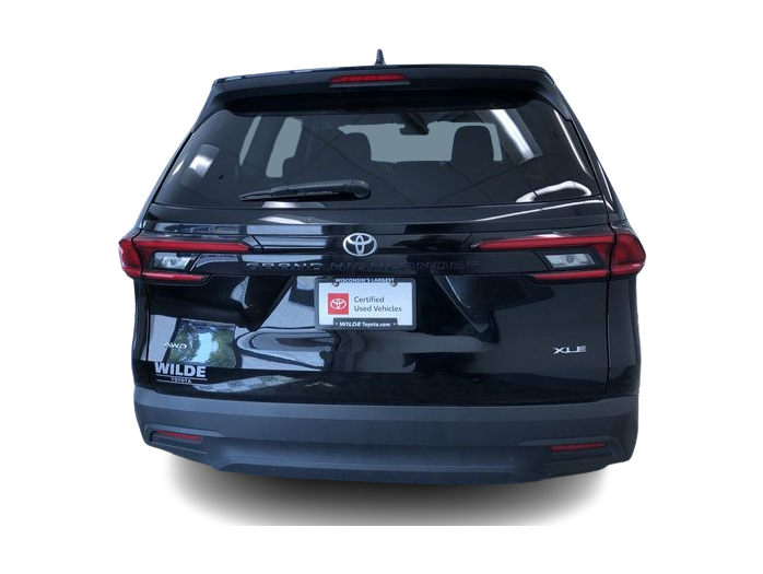 Thumbnail: 2025 Toyota Grand Highlander - 22
