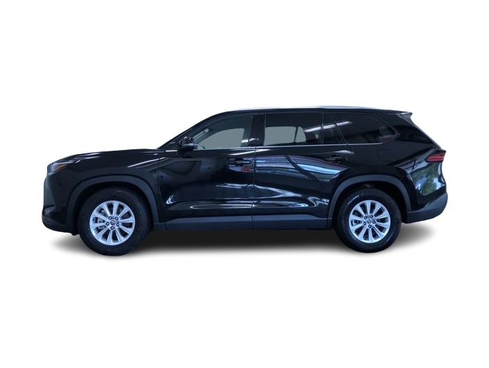Thumbnail: 2025 Toyota Grand Highlander - 21
