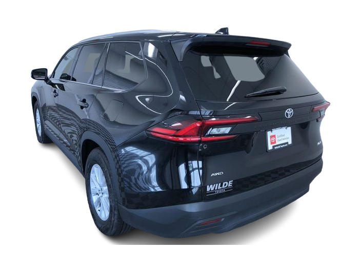 Thumbnail: 2025 Toyota Grand Highlander - 4