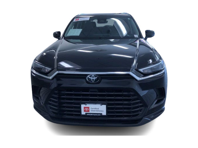 Thumbnail: 2025 Toyota Grand Highlander - 23