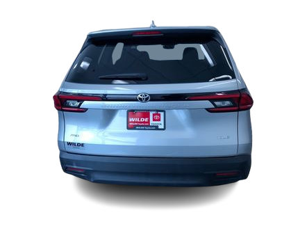 Thumbnail: 2025 Toyota Grand Highlander - 5