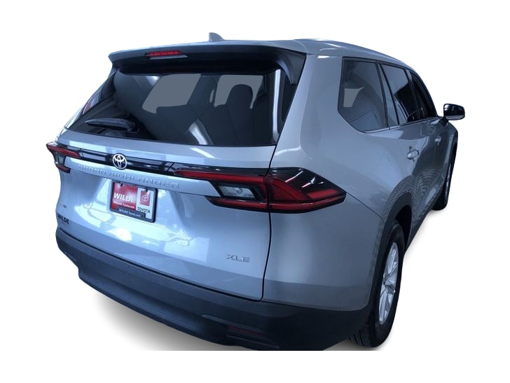 Thumbnail: 2025 Toyota Grand Highlander - 35