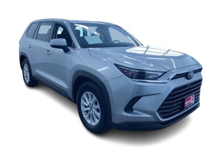 Thumbnail: 2025 Toyota Grand Highlander - 21