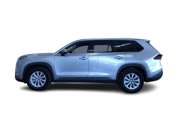 Thumbnail: 2025 Toyota Grand Highlander - 24