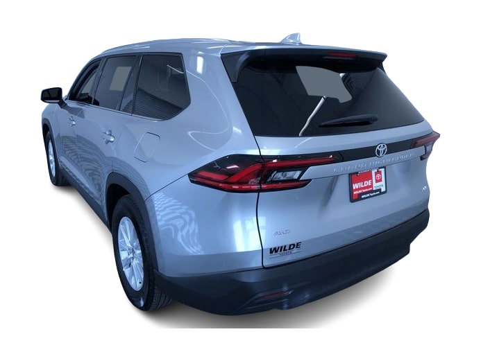 Thumbnail: 2025 Toyota Grand Highlander - 25