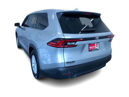 Thumbnail: 2025 Toyota Grand Highlander - 4