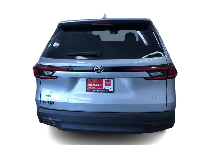 Thumbnail: 2025 Toyota Grand Highlander - 26