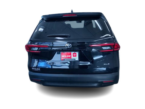 Thumbnail: 2025 Toyota Grand Highlander - 5