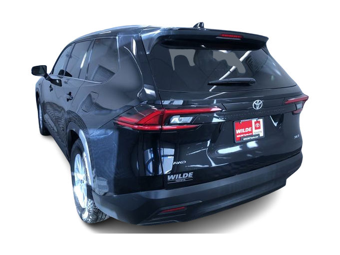 Thumbnail: 2025 Toyota Grand Highlander - 23