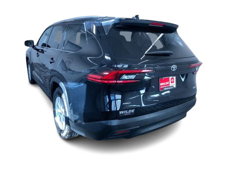 Thumbnail: 2025 Toyota Grand Highlander - 4