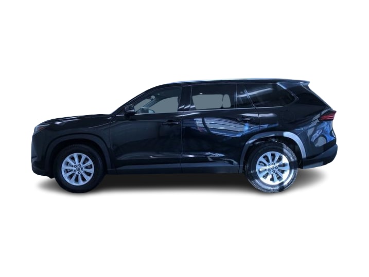 Thumbnail: 2025 Toyota Grand Highlander - 22