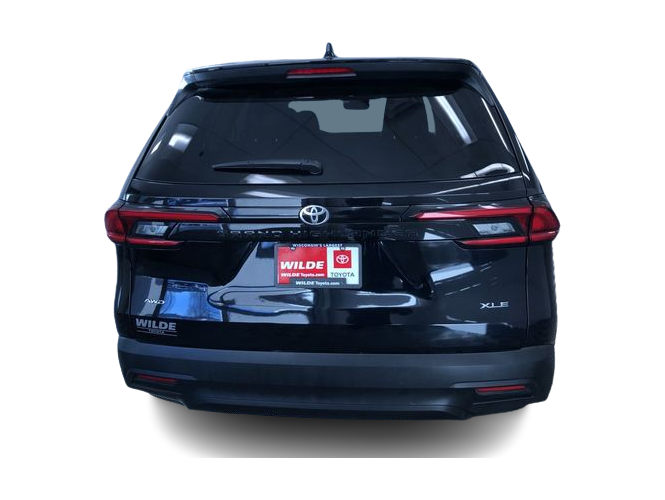 Thumbnail: 2025 Toyota Grand Highlander - 24