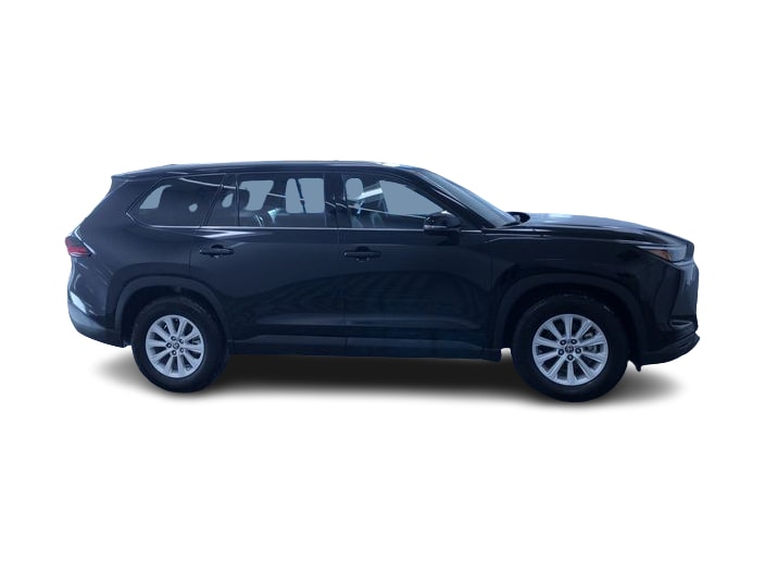 Thumbnail: 2025 Toyota Grand Highlander - 36